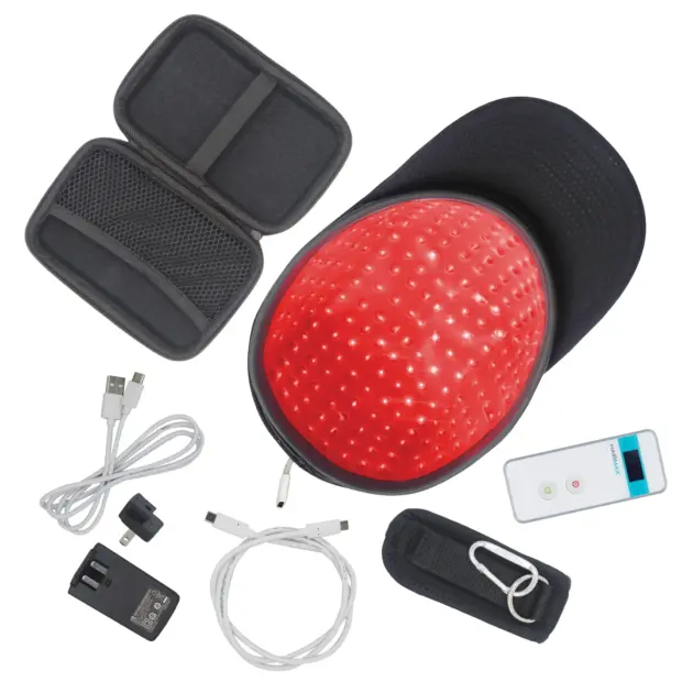 HairMax Laser 272 Powerflex Cap