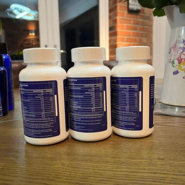 AA Plus 90 Day - Vitamins