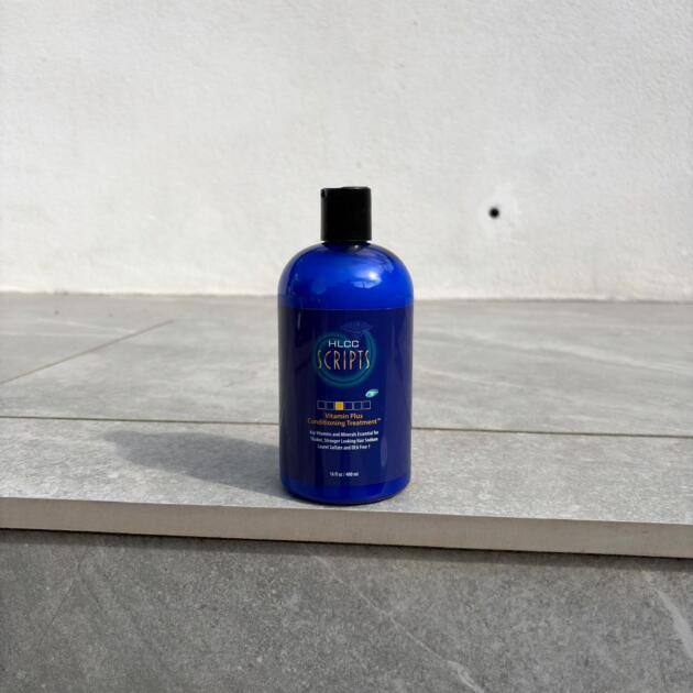 HLCC Scripts Vitamin Plus Conditioner 16 oz