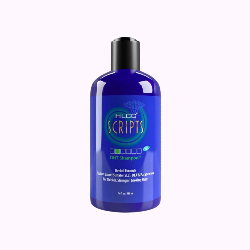 HLCC Scripts DHT Shampoo™ - Image 3