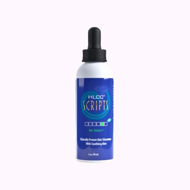 HLCC Scripts Re-Stim+™