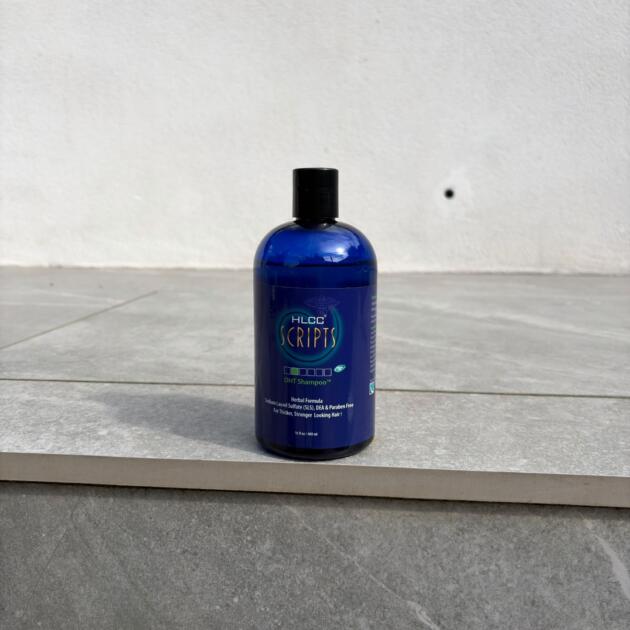 HLCC Scripts DHT Shampoo 16 oz